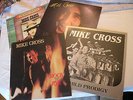 4 Mike Cross LPs: Child Prodigy, Born in the Country, Rock 'n' Rye, Bounty..VG++
