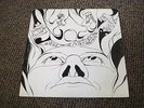 Elton John Leon Russell Live Anaheim 1970 LP Gatefold Rubber Dubber Very Clean