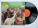 THE BEACH BOYS   Pet Sounds   UK CAPITOL LP   ST 2458   LAMINATED SLEEVE   NM/EX