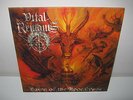 2000 VITAL REMAINS DAWN OF THE APOCALYPSE OSMOSE ORIGINAL FIRST PRESS 143/1000