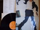 DAVID BOWIE LODGER  ORANGE RCA GATEFOLD SLEEVE