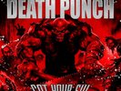 FIVE FINGER DEATH PUNCH Got Your Six PICTURE DISC LP VINYL RECORD STORE DAY RSD