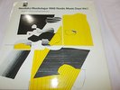 ARNE NORDHEIM - JOONAS KOKKONEN - 1968 NORDIC MUSIC DAYS VOL 1 - VINYL LP-SWEDEN