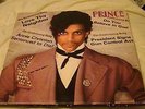 Prince- Controversy and Purple Rain original lps