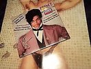 Prince Controversy LP With Poster Shower Purple Rain Rare Poster Immaculate