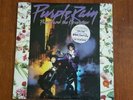 Prince purple rain revolution  lp record
