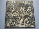 Jethro Tull - Stand Up Vinyl LP UK 1st Stereo Pink Eye Logo EX/EX+
