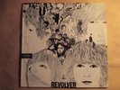 Beatles, Revolver, black and silver Parlophone, stereo, rare Aust press