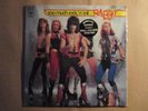 Rabbit (Dave Evans AC/DC), Too Much Rock 'n' Roll, with poster, Aust press