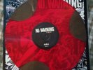 No Warning Ill Blood LP First Press Blood and Sht Vinyl B9 Records