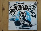 Broadcast Pendulum 12'' OOP RARE