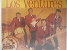 THE VENTURES LP VINYL RECORD VERY RARE NEAR MINT ARGENTINA PRESSING