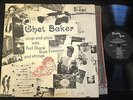 Chet Baker Sings and Plays Pacific Jazz 1202 Bud Shank Russ Freeman And Strings