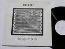 DEATH the face of truth Chuck Schuldiner thrash metal Vinyl LP