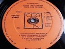 SANTANA/COLTRANE Illuminations 1974 UK CBS 1st PRESS w/INSERT UNPLAYED/NM