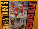 1987 GEFFEN GUNS N' ROSES - APPETITE FOR DESTRUCTION 12