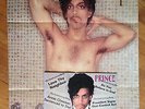 PRINCE Controversy orig w/POSTER LP vinyl record vpi SUPER CLEAN EX BSK3601