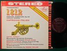 ANTAL DORATI 1812 Overture Original Mercury Stereo CB Living Presence SR90054 NM