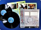 BOB MARLEY THE WAILERS Babylon by Bus ILS50027 OBI 2LP EC7299
