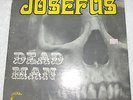 JOSEFUS Dead Man lp ORIGINAL RARE 1st HOOKAH PRIVATE PRESS HEAVY PSYCH MONSTER