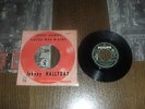TRES BEAU 45T JUKE BOX EO POCHETTE CIBLE JOHNNY HALLYDAY  JEUNE HOMME+1
