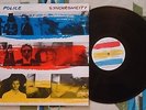 The Police LP Synchronicity 1983 Sting Every Breath You Take w Lyric SleeveMint-