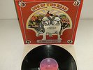 STATUS QUO-DOG OF TWO HEAD...RARE UK PRESS N/MINT TRANSLUCENT RED VINYL LP 1971
