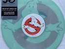 Ray Parker Jr. - GHOSTBUSTERS  GLOW IN THE DARK  10in Vinyl RECORD STORE DAY