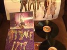 PRINCE LP 1999-ORIG 1982 2 LP SET W/POSTER RED CORVETTE R&B/FUNK/SOUL ROCK LP