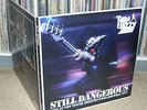 THIN LIZZY Still Dangerous - LIVE 1977 - RARE OFFICIAL RELEASE WITH BONUS SINGLE