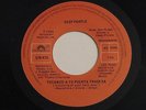 DEEP PURPLE knocking at your back door VERY RARE '84 POLYDOR MEXICO PROMO 7