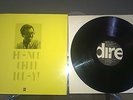 FRANCO CERRI TODAY RARE ORIGINAL ITALIAN JAZZ LP DIRE