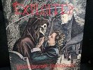 THE EXPLOITED - Death Before Dishonhour LP (Wattie) Sexual Favours Punk Rock