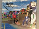Prince Around The World In A Day sealed LP w/rare clear sticker on shrink