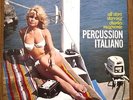 BRIGITTE BARDOT SEXY COVER '62 JAPAN LP CHARLES MAGNANTE PERCUSSION ITALIANO