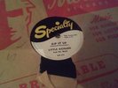 LITTLE RICHARD LONG TALL SALLY SLIPPIN SLIDEN READY TEDDY RIP IT UP 78RPM RECORD