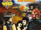 Doctor Who Genesis of the Daleks Soundtrack LP blue vinyl record reissue