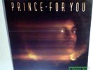 PRINCE For You LP Rare '78 debut HEAR soul funk purple rain