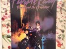 PRINCE PURPLE RAIN LP 1-25110 AND THE REVOLUTION WITH POSTER EXCELLENT CONDITION