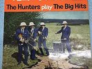 THE HUNTERS * Teen Scene * FONTANA LP 1961 33rpm ex