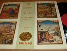 Philips 835 030 AY stereo VIVALDI The Four Seasons  FELIX AYO violin  I MUSICI