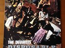 THE DEVIANTS - DISPOSABLE STABLE RECORDS LP  EX++ UK PRESS