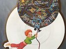 Prince & Revolution Paisley Park She's Always In My Hair 45 Vinyl Picture Disc