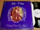 HEAR Joe Peace LP Finding Peace of Mind ORIG EX- 1972 PSYCH RITE PRIVATE Pebbles