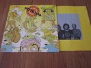 HOT TUNA YELLOW FEVER 'QUADRADISC' VINYL LP 1975 GRUNT BFD1-1238 MINT UNPLAYED?