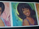 Diana Ross And The Supremes Greatest Hits 2 Album Set Motown 2-663 & Autographed