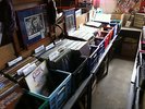 OVER 3500 45s & OVER 4000 vinyl albums for sale. PRICED 4 QUICK SALE £600