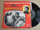 SP 45T JOHNNY HALLYDAY/ les chevaliers du ciel /  9 T021