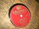 BLUES 78 BILLIE HOLIDAY Columbia 38044 GLOOMY SUNDAY / NIGHT AND DAY