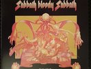 SABBATH BLOODY SABBATH by BLACK SABBATH (UK, 1982) 180 GR vinyl: MINT-